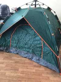 Палатка похідна, намет похідний на 2-3 спальних місця