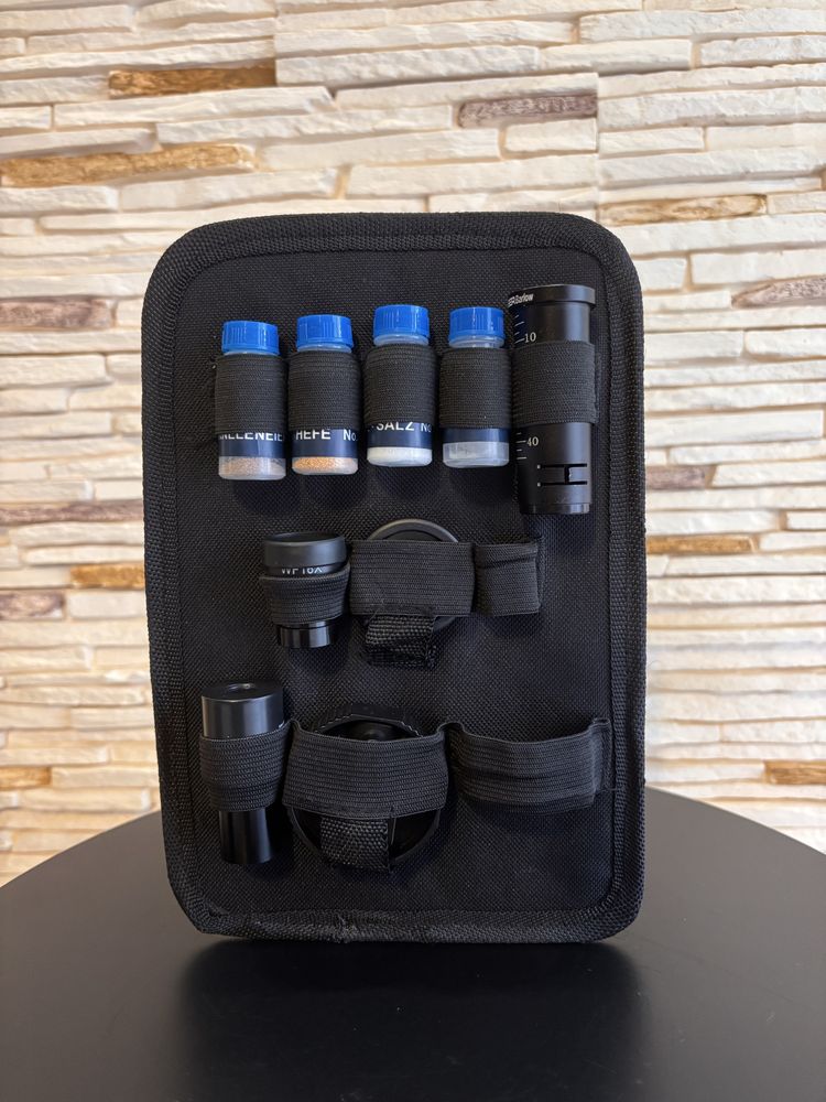 Mikroskop Bresser BIOLUX NV 20x–1280x – Stan bardzo dobry