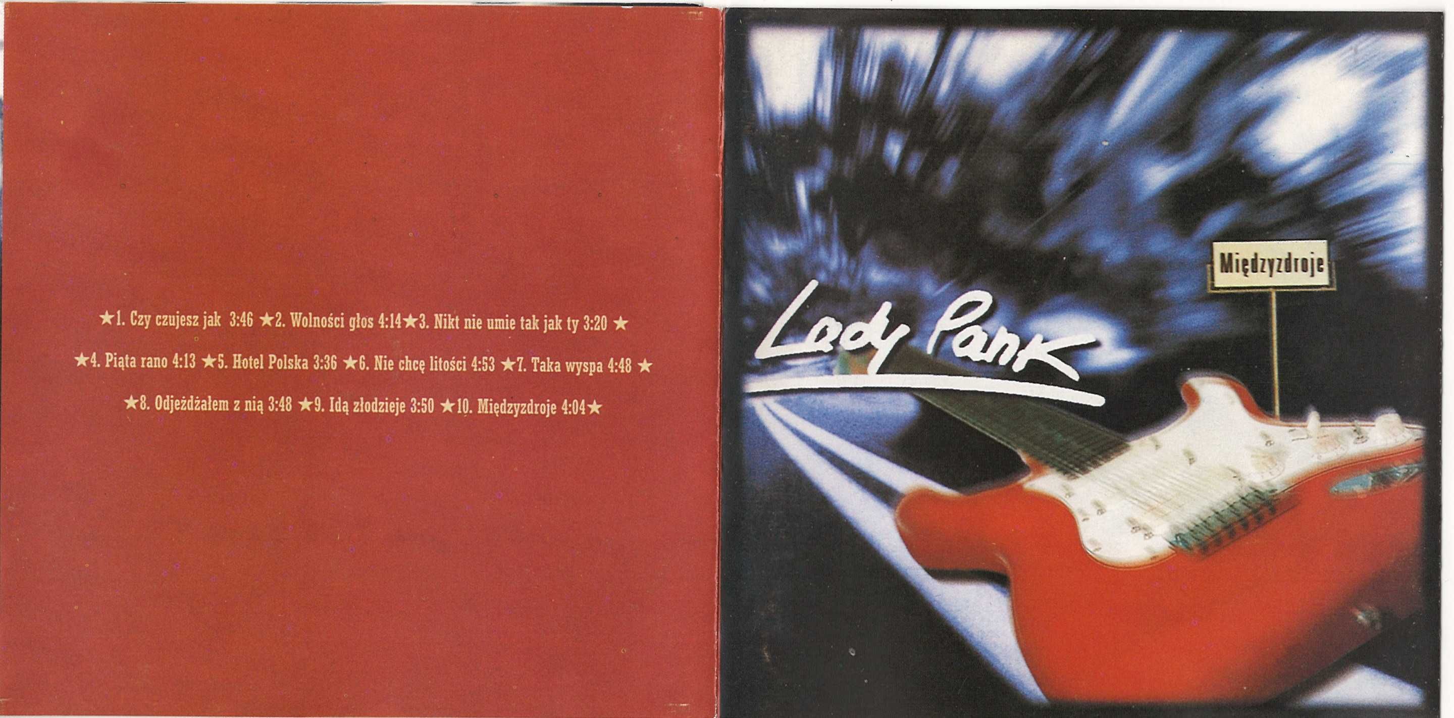 LADY PANK – Międzyzdroje