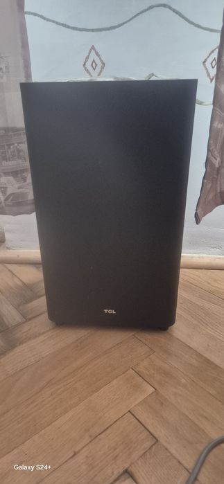 Subwoofer do kina domowego Ray-Danz