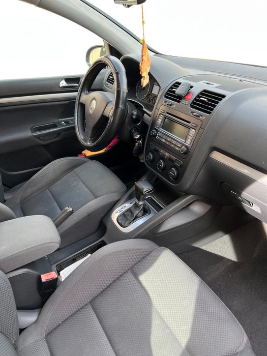 VW Golf 2.0 Diesel