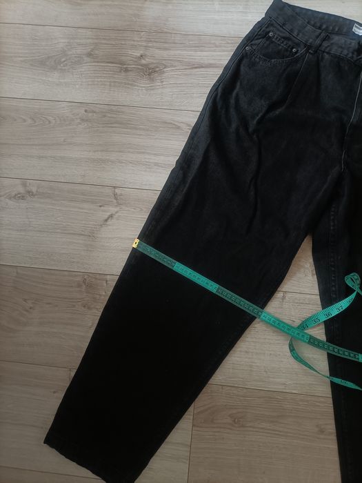 Nowe jeansy męskie (rozmiar 48) Bershka