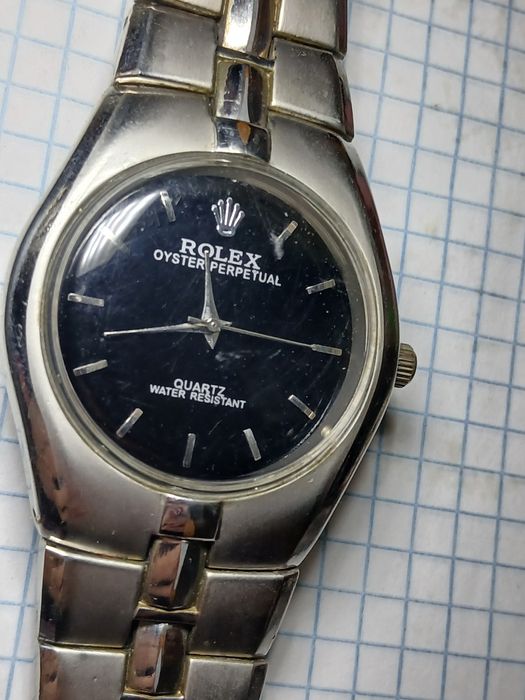 Винтажные редкие часы Rolex Oyster Perpetual