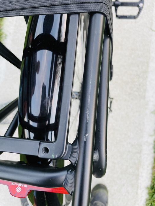 Rower elektryczny JOBOBIKE Lyon - tegoroczny, jak NOWY! GWARANCJA
