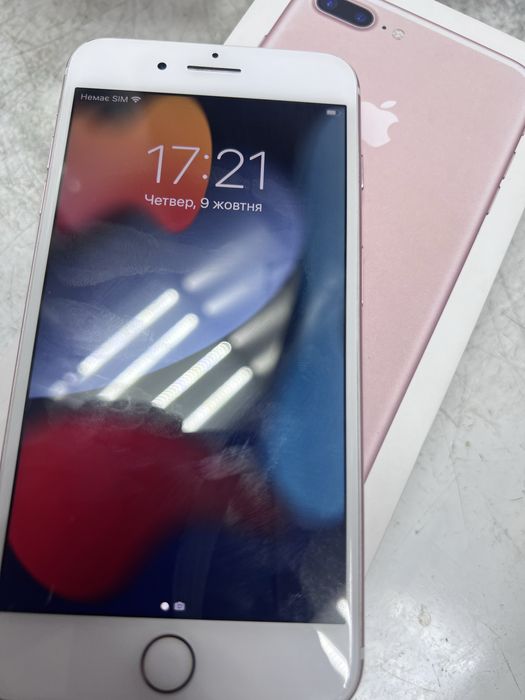 Iphone 7+ 32 gb