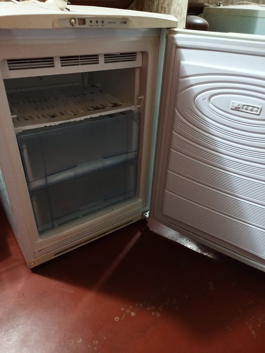 Морозильна камера