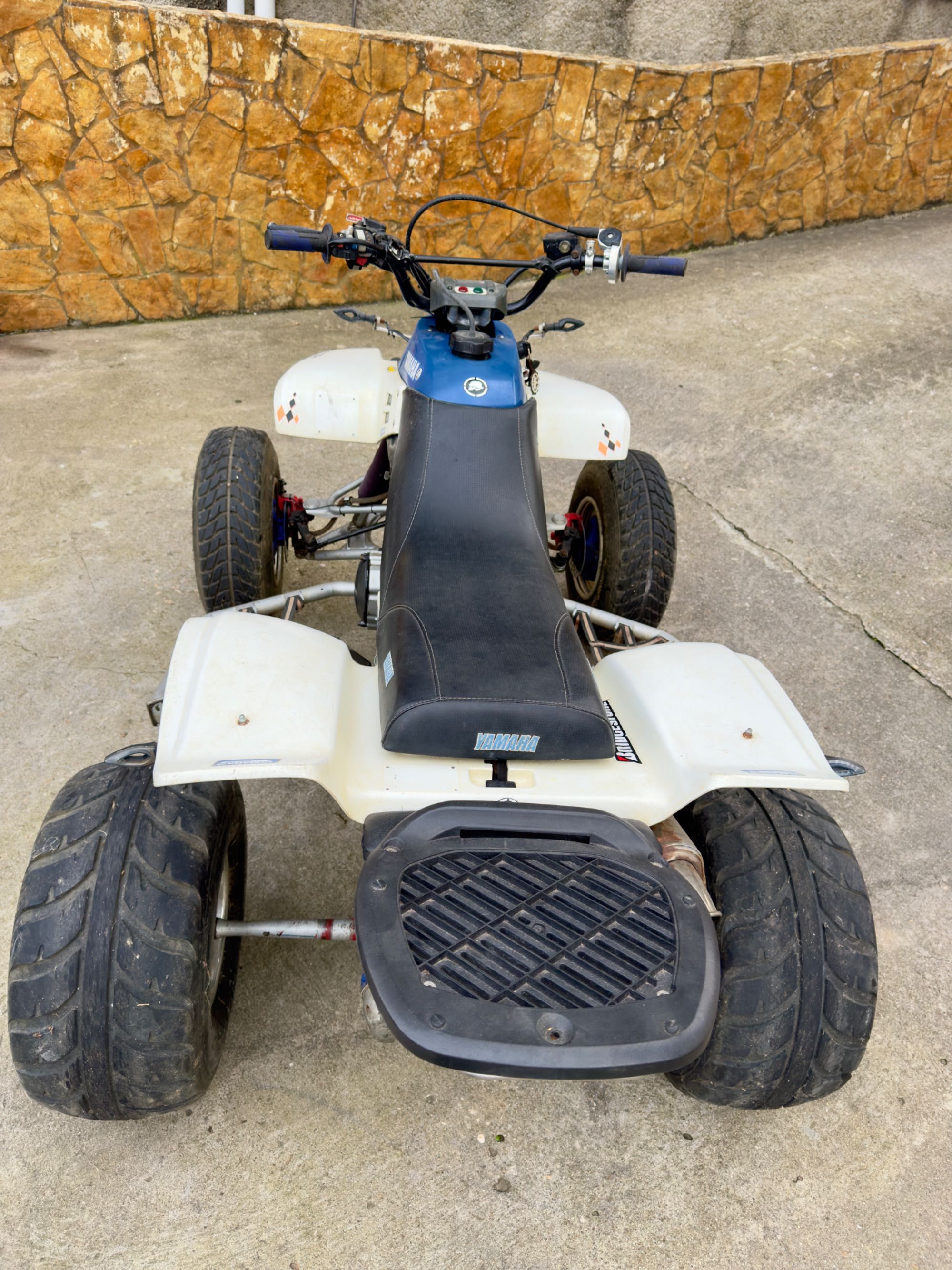 Yamaha Warrior 350