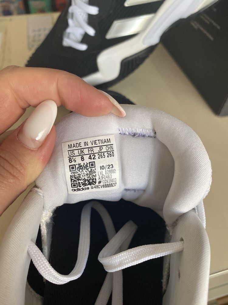 Кросівки Adidas barricade 13 M CI.  42 розмір