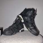 Buty NIKE air Jordan 6 retro black cat, koszykówka, sneakersy, sport