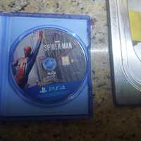 Marvel Spider man para ps4