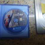 Marvel Spider man para ps4
