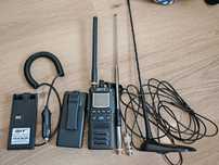 Sprzedam radio tzw. ręczniak QYT 58 CB i akcesoria.