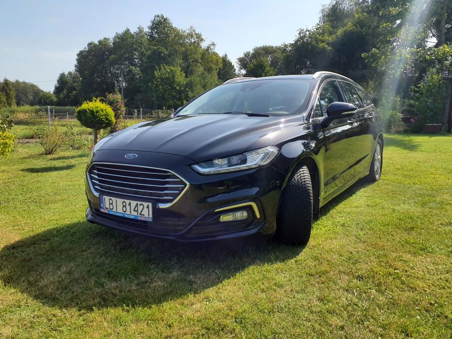 Ford Mondeo Titanium Bezwypadkowy 4×4 Panorama 190 KM MAX DOINWESTOWANY
