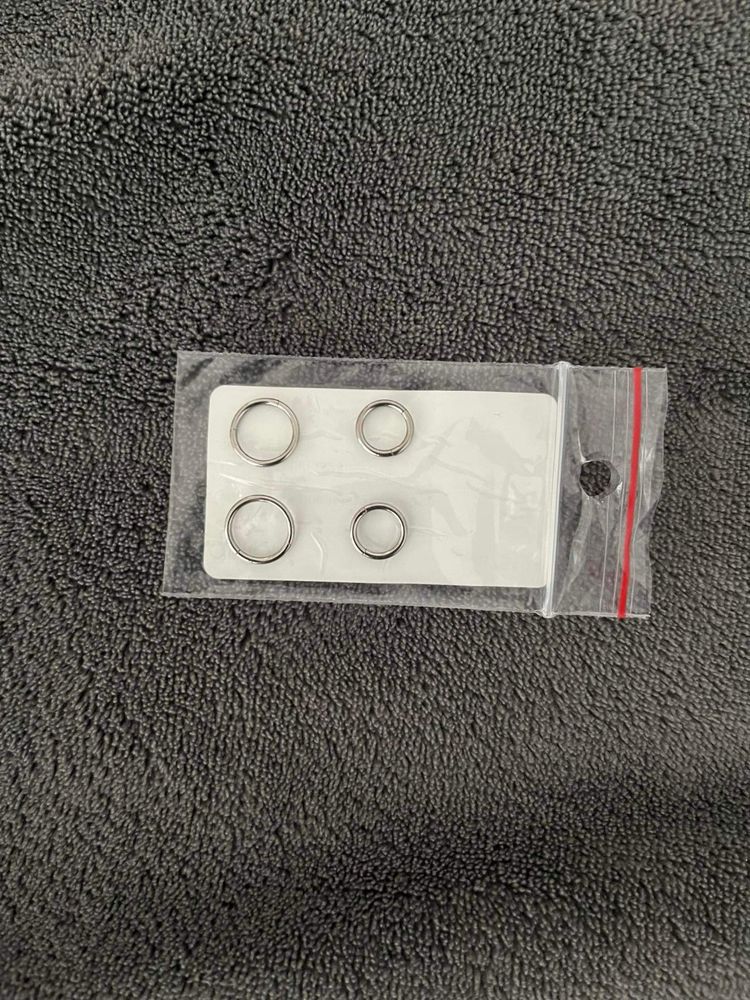Sprzedam Clicker srebny tytanowy 2x1,2/7-2x1,2/9.0