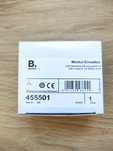 Gniazdo komputerowe UAE pojedyncze (RJ45) Kat. 6 Klasa E