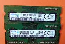 DDR3 8GB Samsung 12800 L