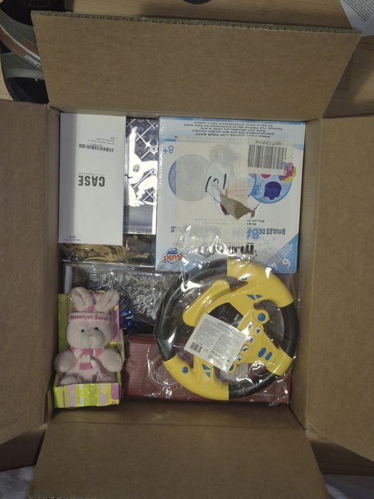 Box Home/mix Klasa A