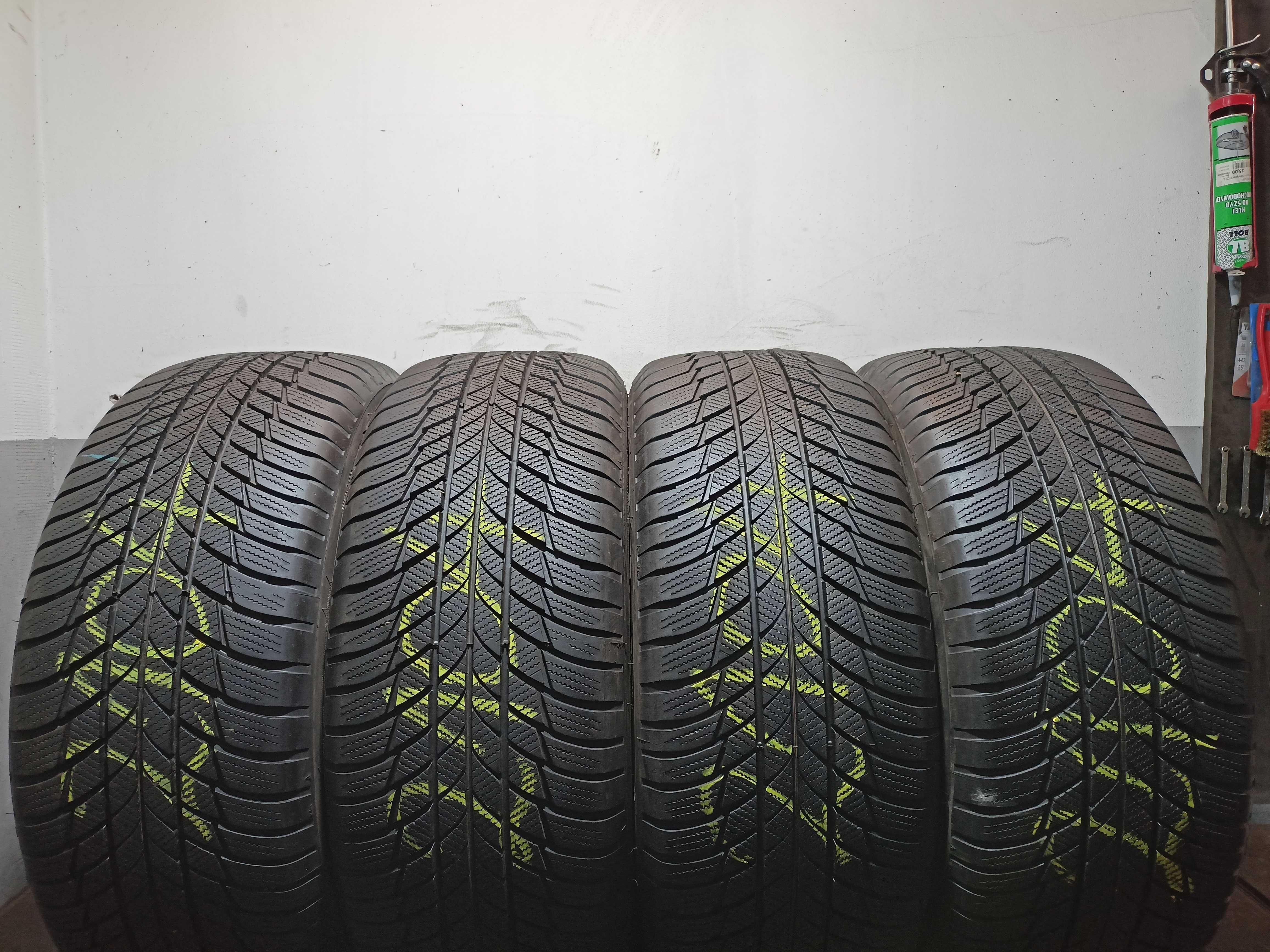 Bridgestone Blizzak LM001 RSC 245/50/19 2018/21rok 105V 8-7mm (2104)