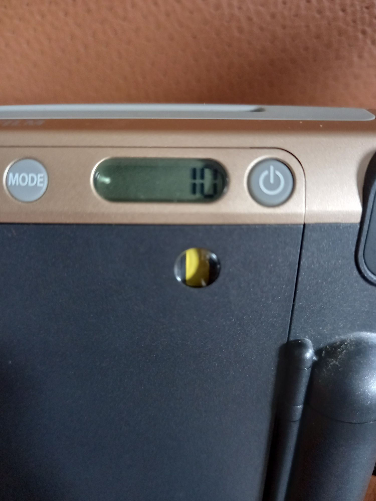 Máquina fotográfica Instax mini 70