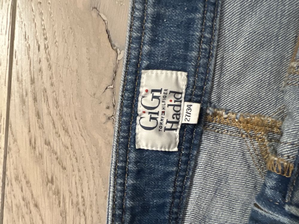 Джинси Gigi Hadid x Tommy