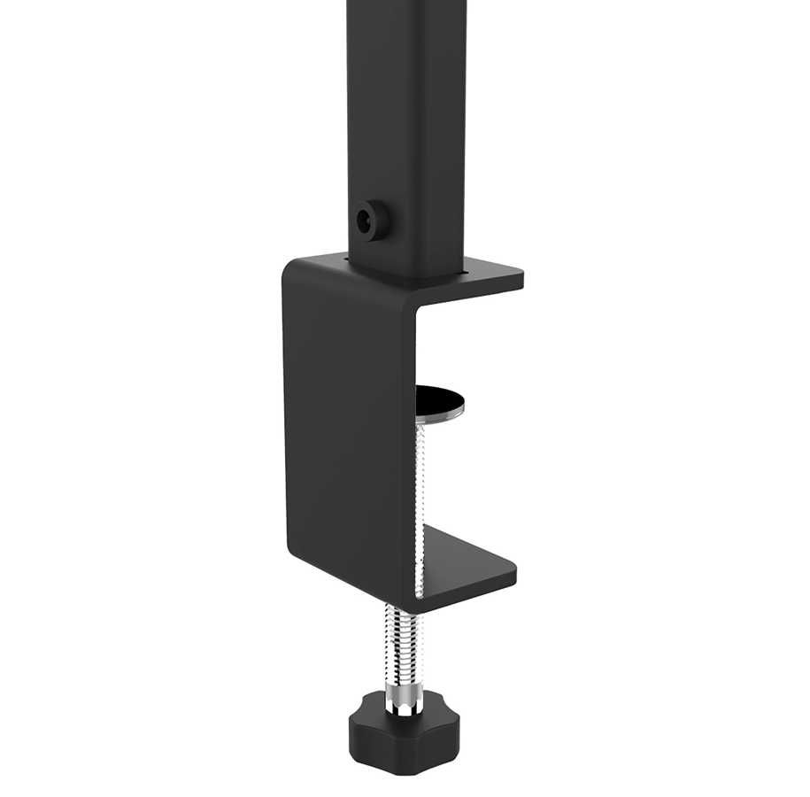 Lampa do Monitora UniLuX Strata Black