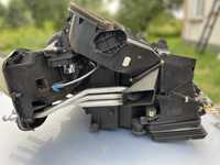 Корпус печки BMW E39 вентилятор печки БМВ Е39 заслонки