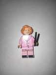 Harry Potter LEGO® Queenie Goldstein Fantastic Beasts Witch Minifigure