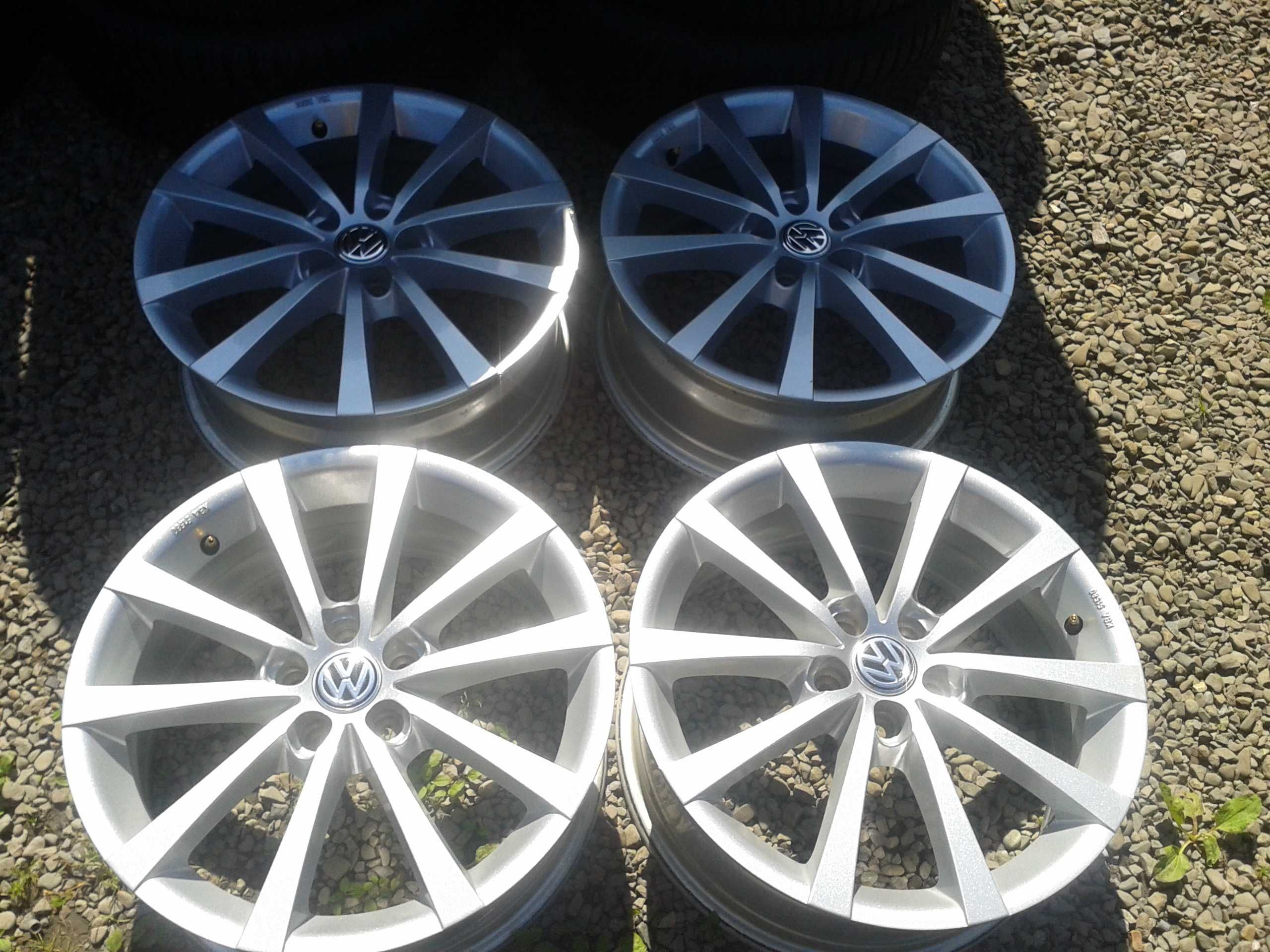 felgi r17 itwheels seat arona ibiza toyota yaris avensis 5x100 mielec
