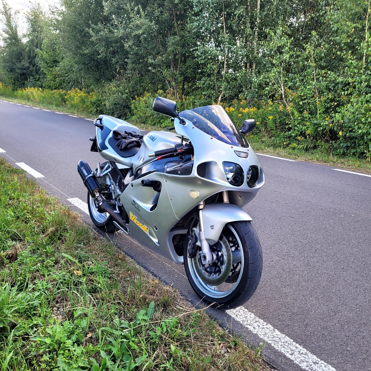 Kawasaki zx7r zadbany doinwestowany