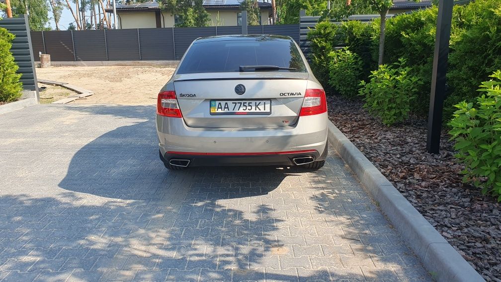 Skoda a7 1.8 tsi