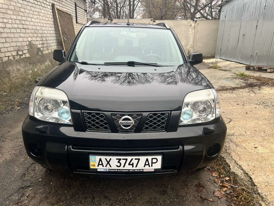 Продам Ниссан X Trail 2.0 2006г