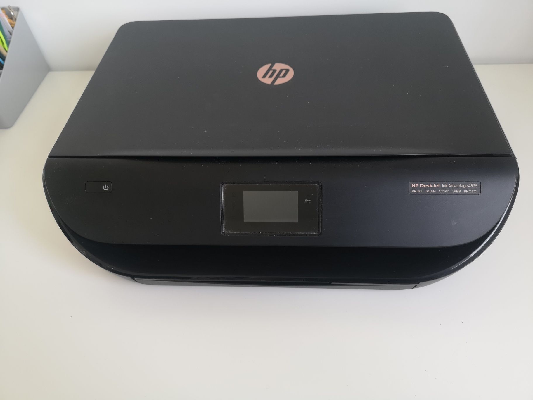 Urządzenie wielofunkcyjne Drukarka HP DeskJet Ink Advantage 4535