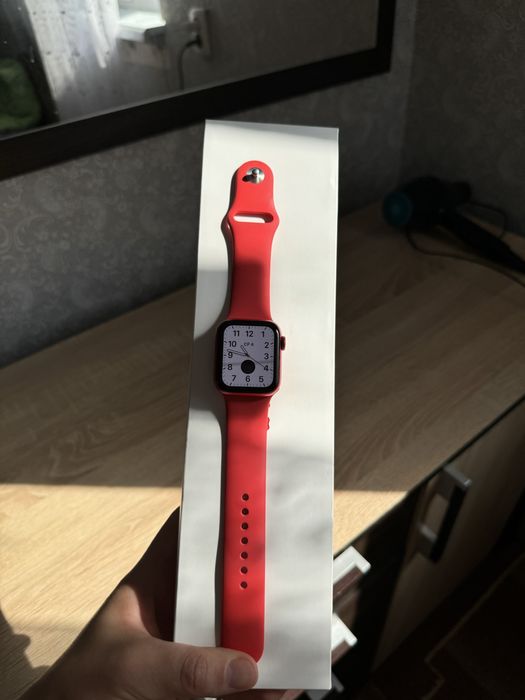 Apple Watch Series 6