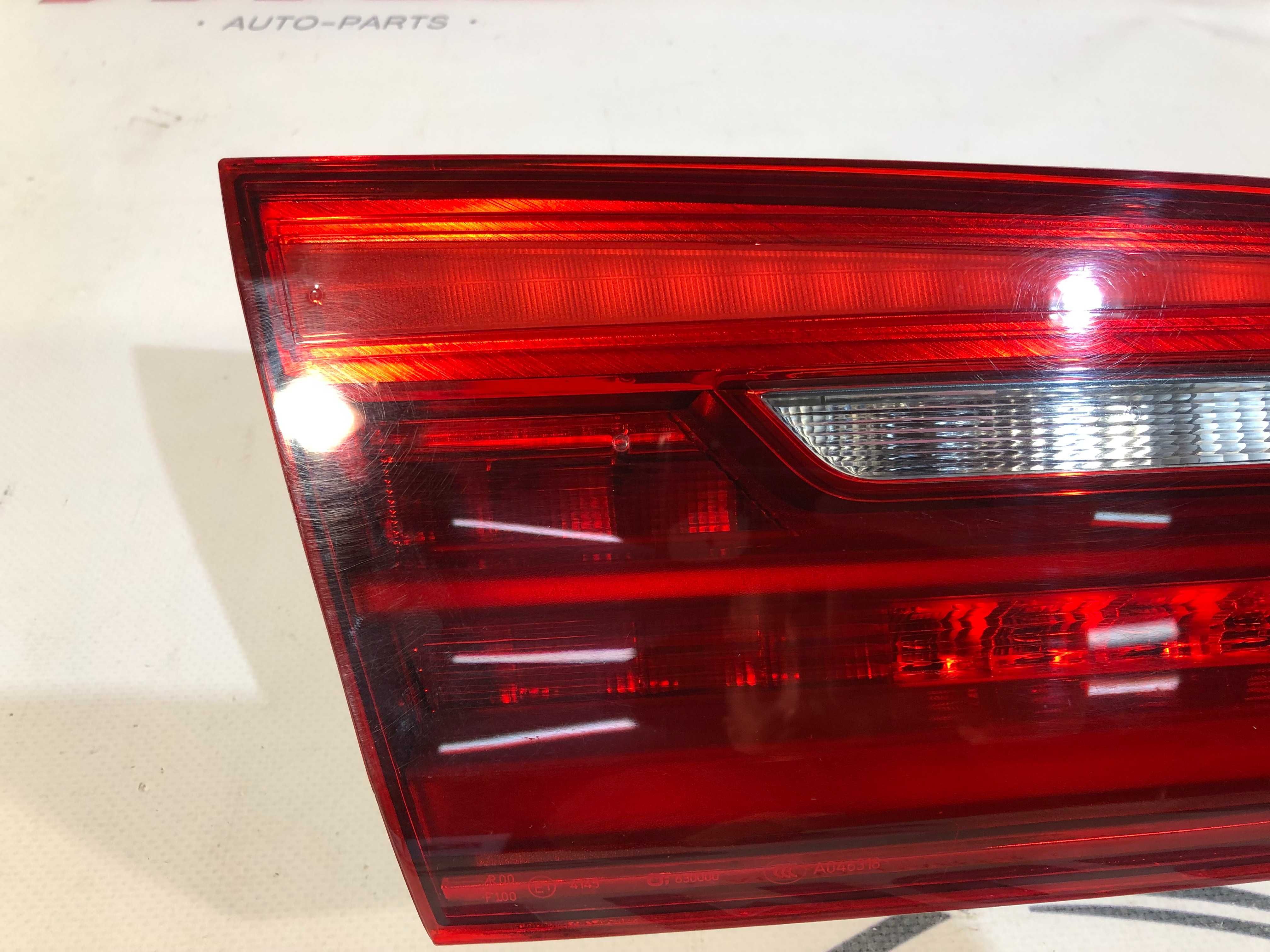 Farolim Traseiro Mala BMW G30 G31 SERIE 5 ESQUERDO Original