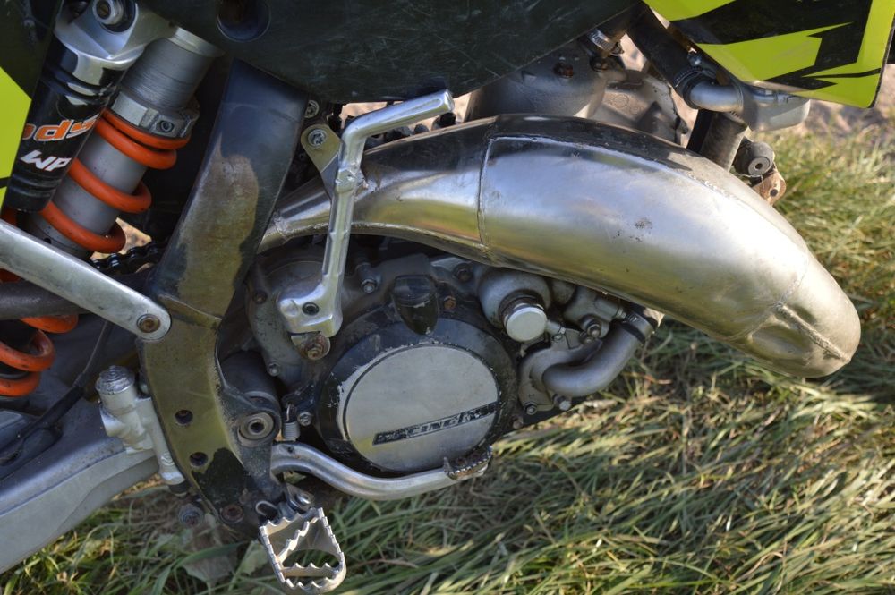 Ktm sx 125cc 2010r