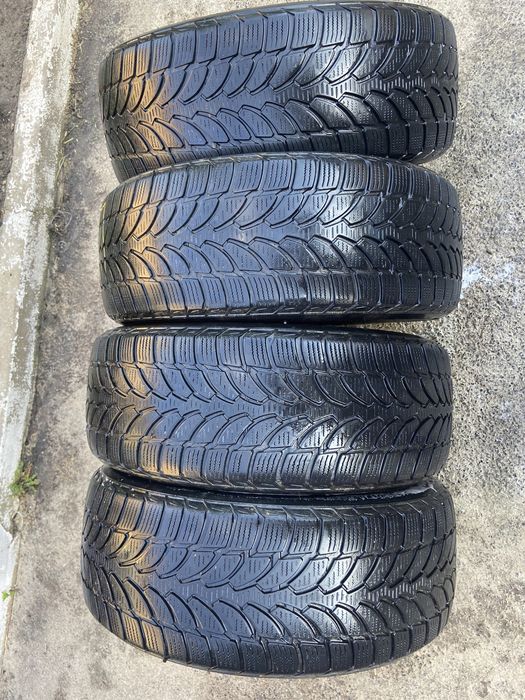 Шини Bridgestone BLIZZAK 205/55r16