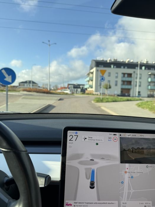 Tesla FSD w Polsce/Europie