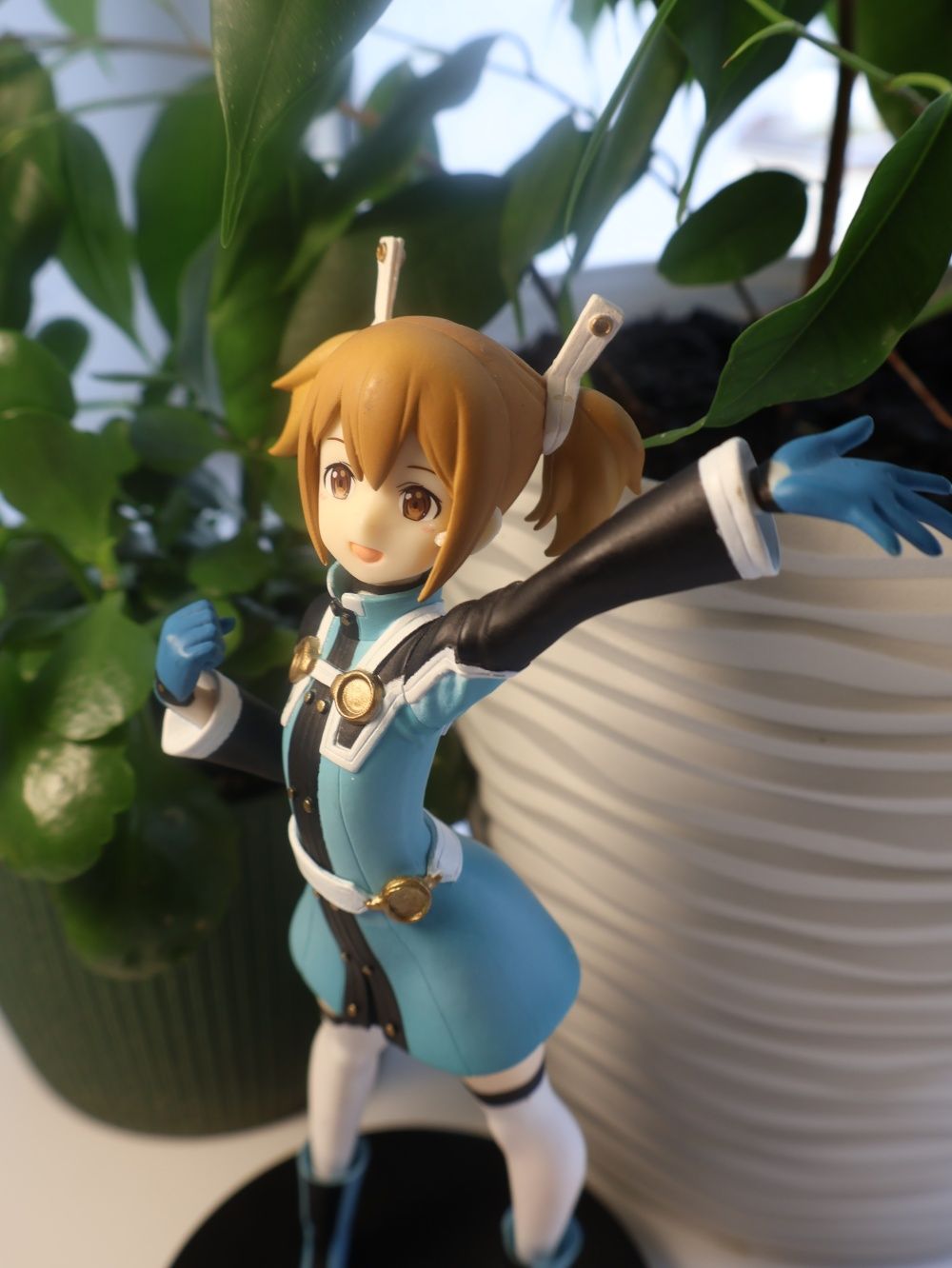 Аніме Sword Art Online, фігурка Силіки , аніме фігурка