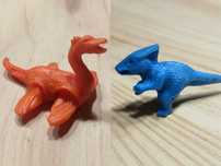 Figuras Dinossauros Matutano
