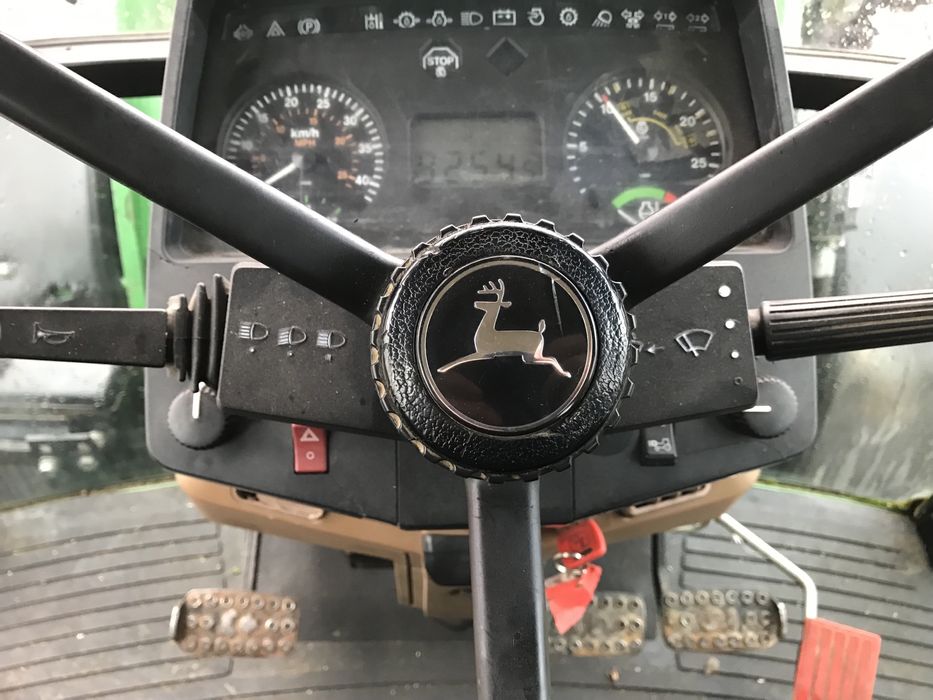John Deere 6200 mechaniczy TUZ WOM Fendt 308 orginale 9254Mtg zNiemiec