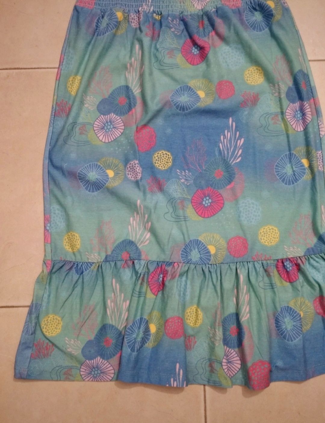 Vestido Novo Zippy - 13/14 anos