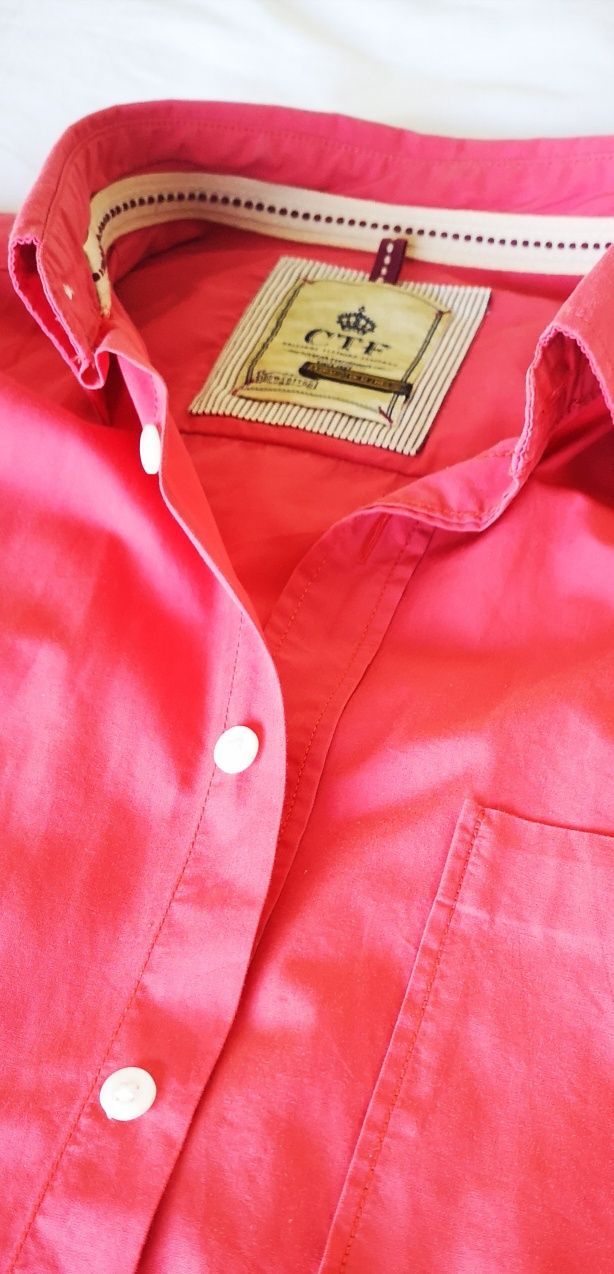 Camisas desde 10€: Sacoor, Gant, Throttleman, Massimo Dutti, Vicri