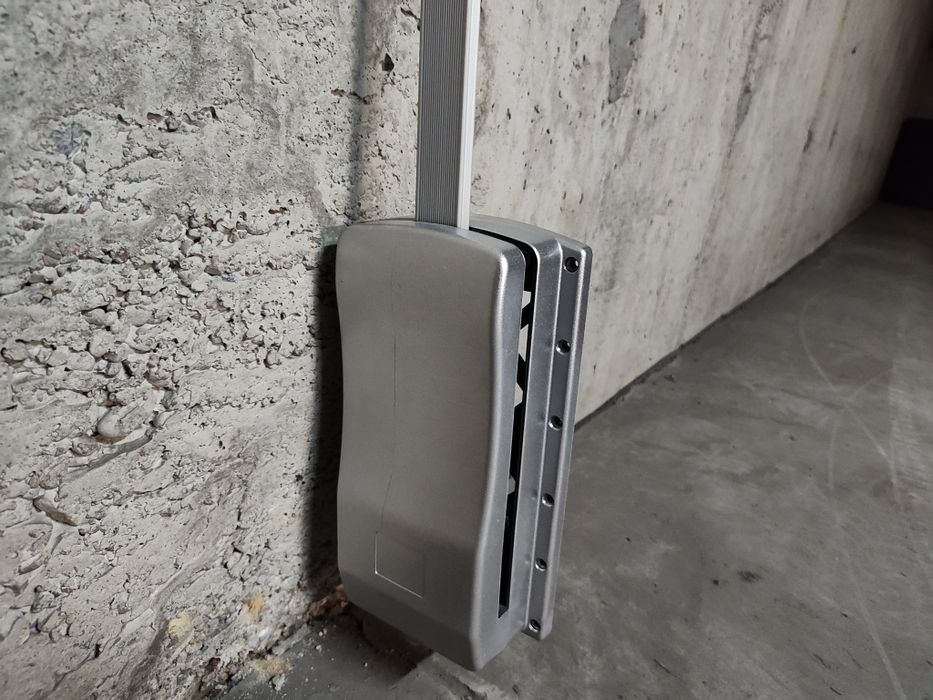 Pantograf Hang, 450 - 600, Chromowane Stal