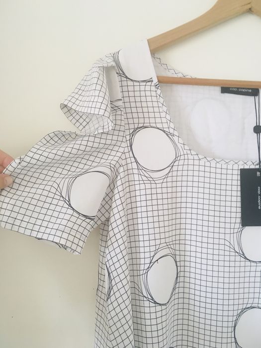 Vestido novo Cop Copine tamanho 38