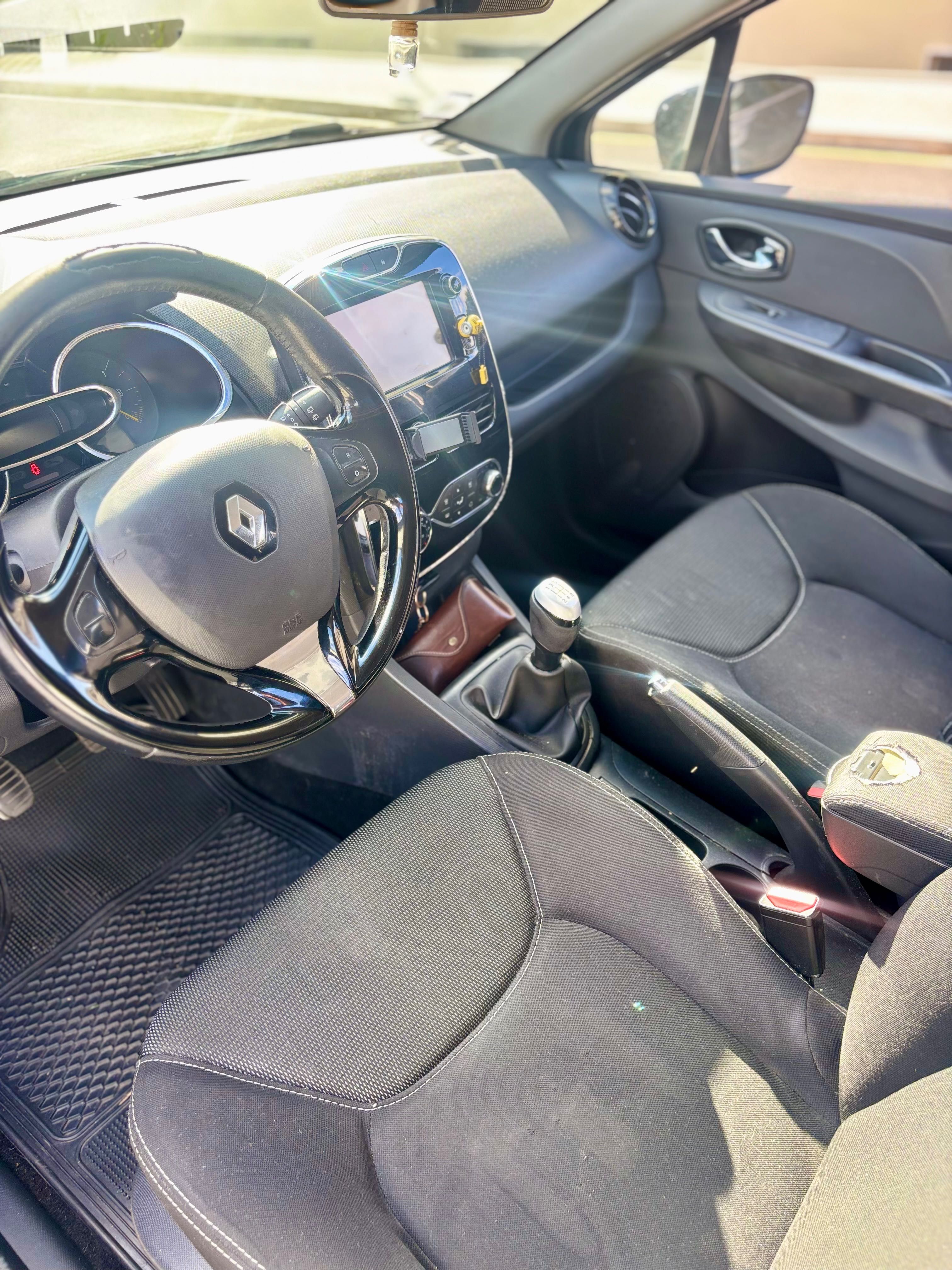 Renault Clio Sport Tourer 1.5 DCi Dynamique S