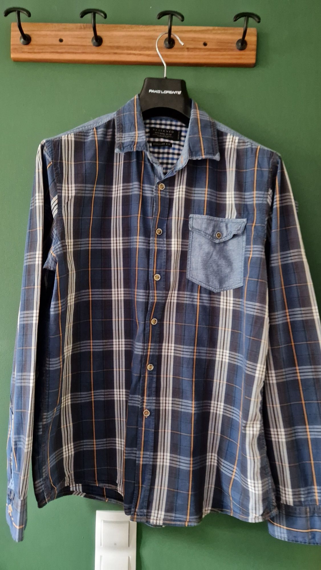Koszula Reserved XXL Regular Fit