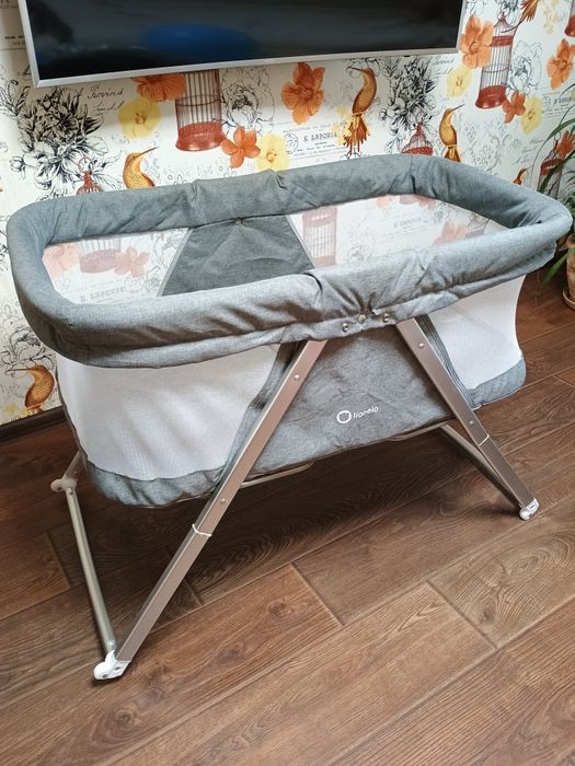 Дитяче складне ліжечко Lionelo