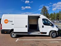 Wynajem nowych busów dostawczych Brak Limitu KM Fiat Ducato Fiat Doblo