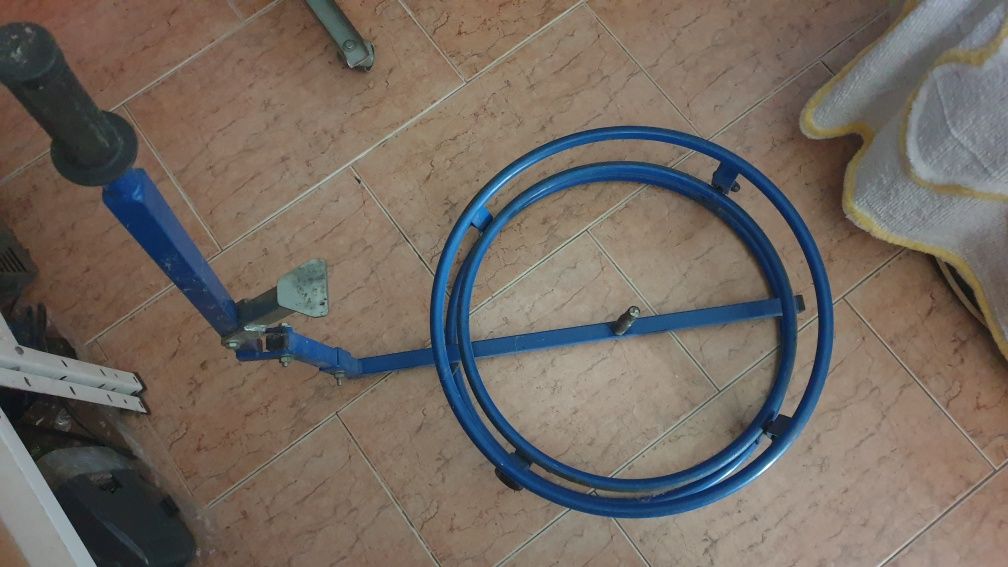 Vendo desmonta pneus