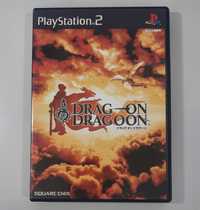 Drag-on Dragoon / PS2 [NTSC-J]